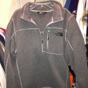 Men The North Face Gordon Lyons 1/4 Jacket